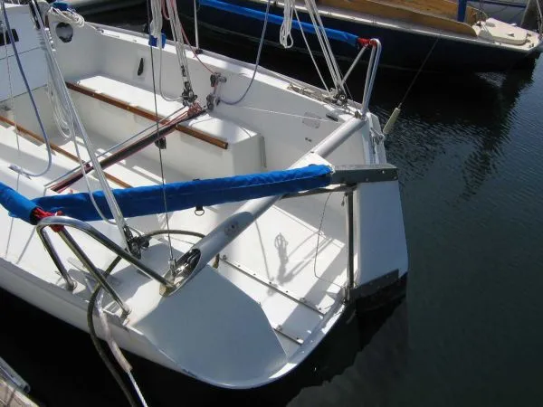 Open Transom