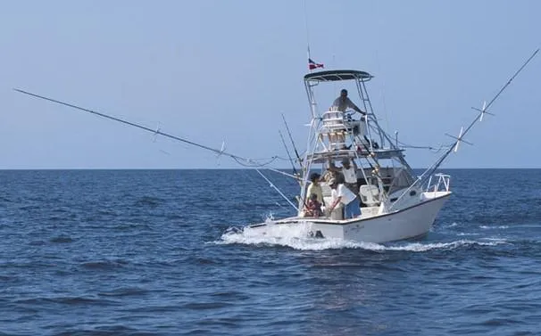 2002 Albemarle 280 Express Fisherman