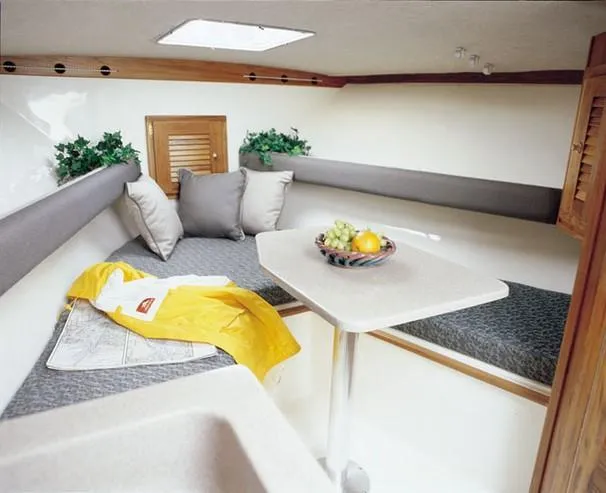 2002 Albemarle 280 Express Fisherman