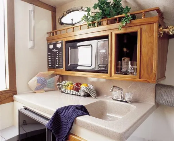 2002 Albemarle 280 Express Fisherman