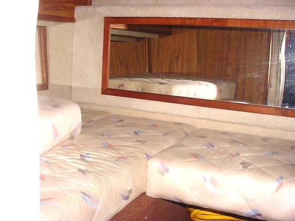 1987 Sea Ray 268 Sundancer & trailer