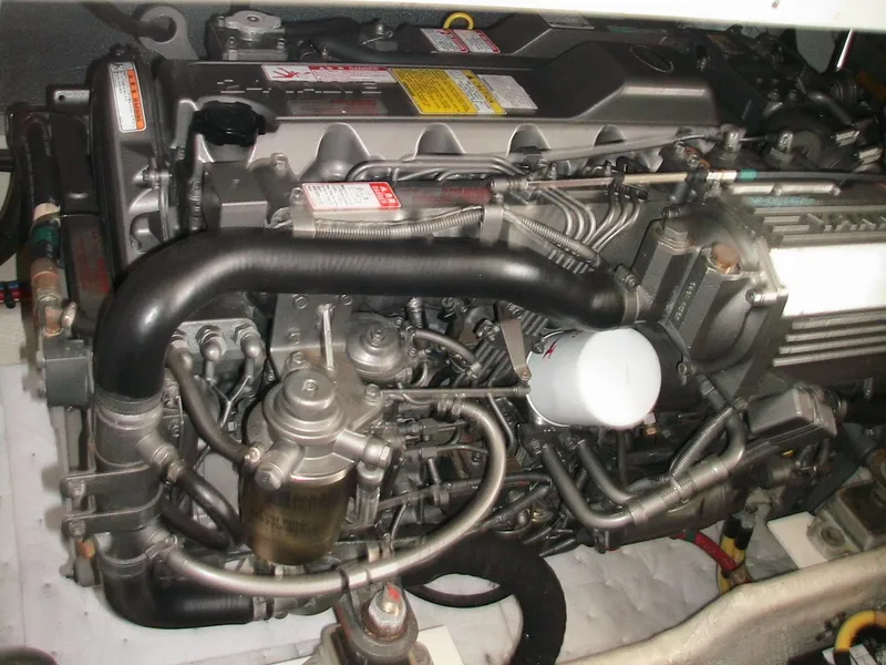 2008 Silverton Convertible