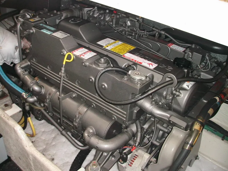 2008 Silverton Convertible