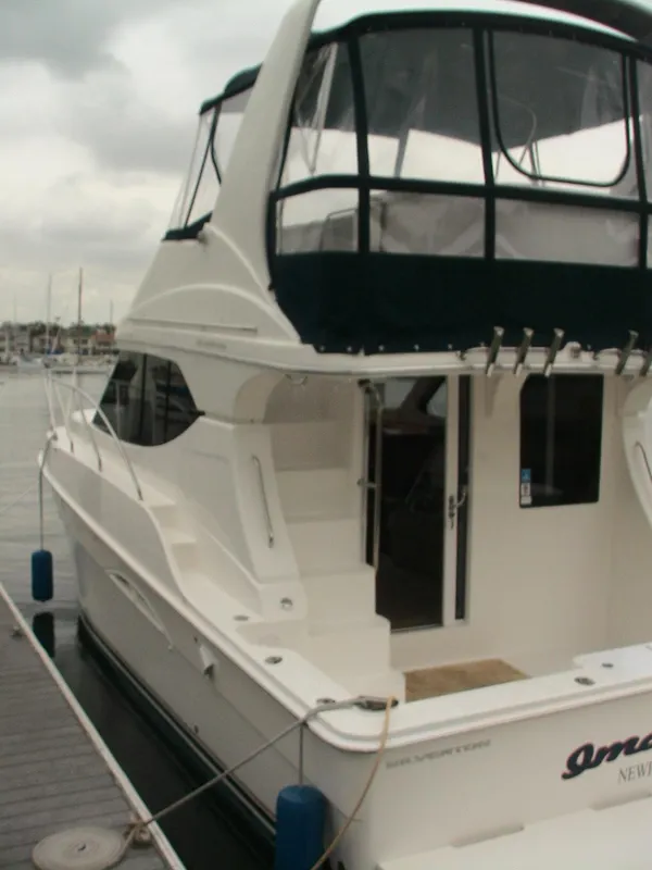 2008 Silverton Convertible