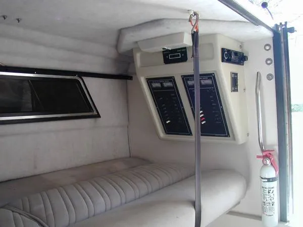 1989 Wellcraft COASTAL