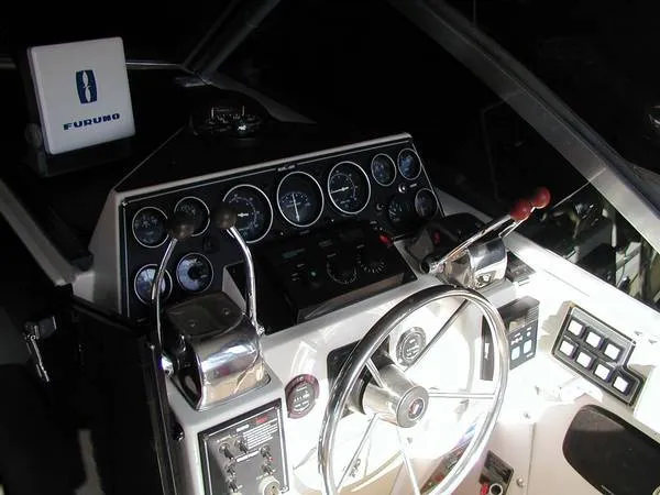 1989 Wellcraft COASTAL