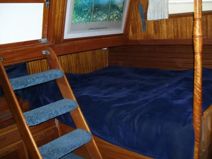 Master Stateroom