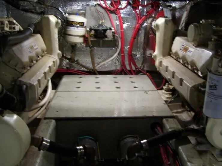 Engine Room