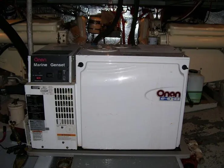 Onan 9KW Generator