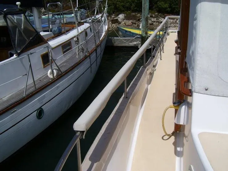 1979 Californian 42 LRC