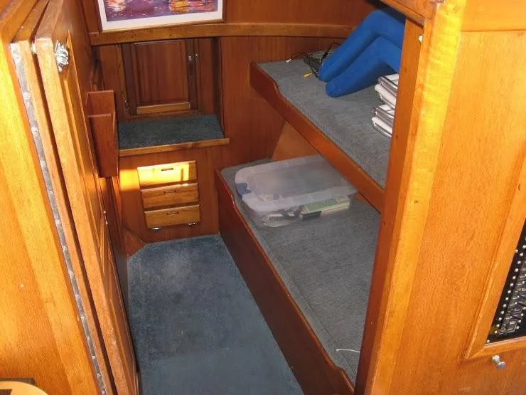 Forward Cabin