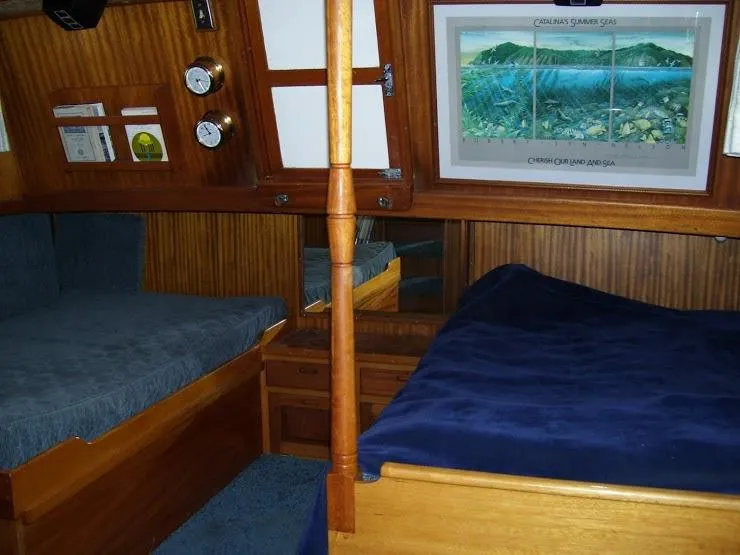Master Stateroom