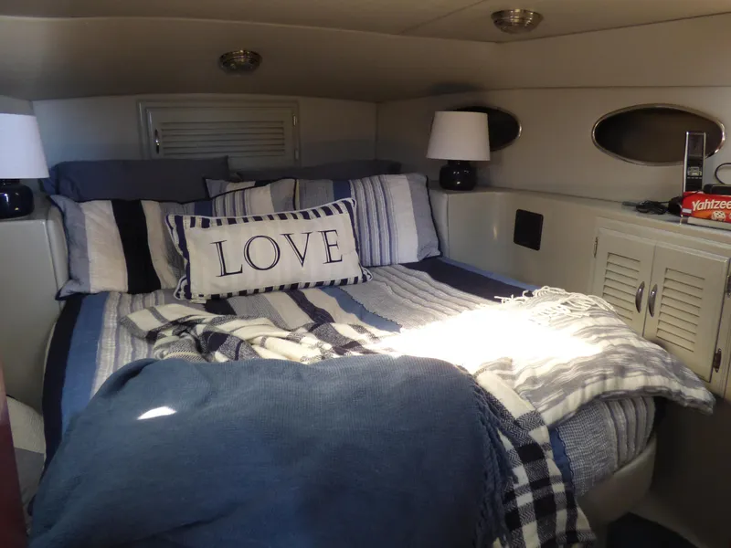 Master cabin