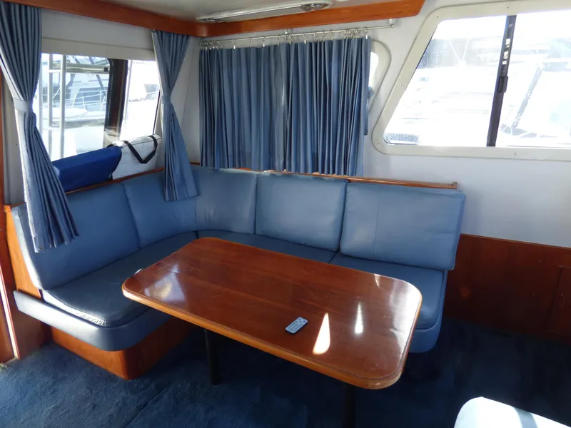 Dinette- new cushions