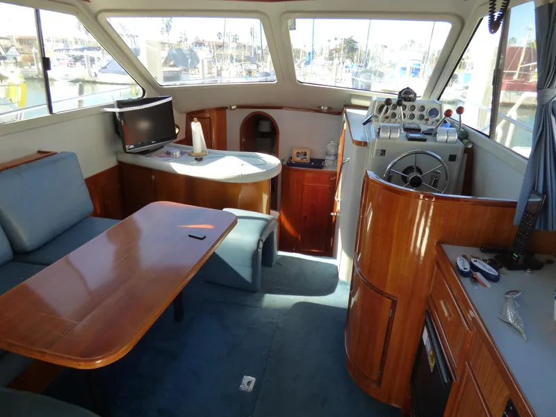 Interior forward