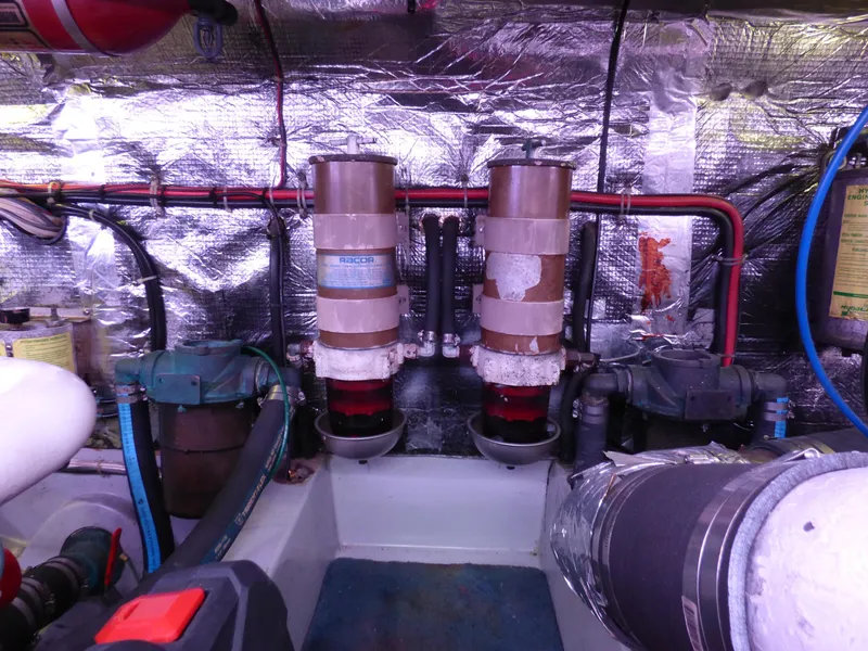 Fuel filters