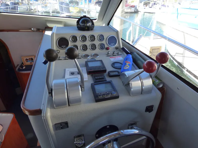 Inside helm