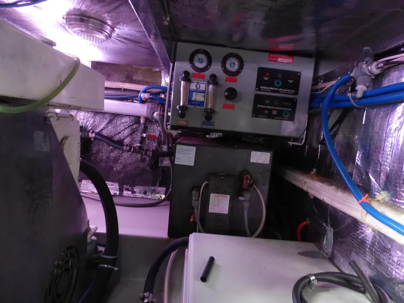 Water maker -water heater
