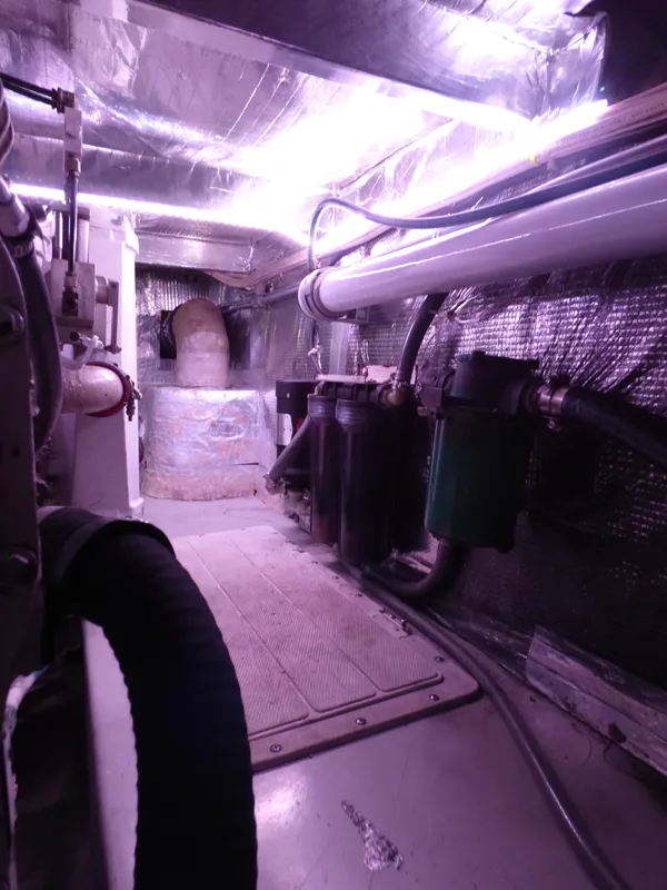 Engine - Portside 2