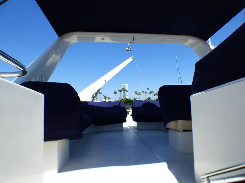 2006 Navigator 4800 Pilothouse/Sedan