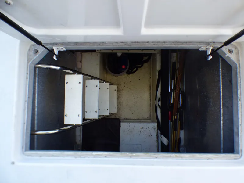 2006 Navigator 4800 Pilothouse/Sedan