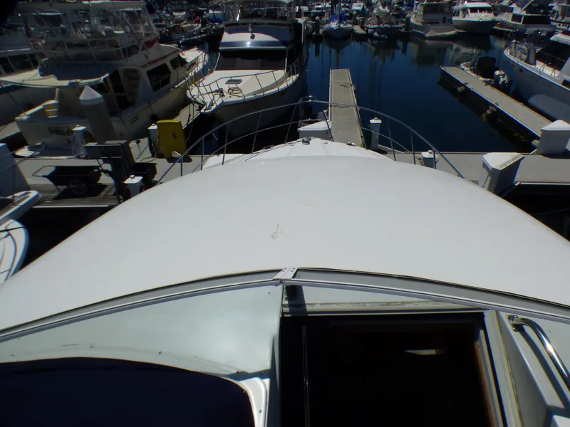 2006 Navigator 4800 Pilothouse/Sedan