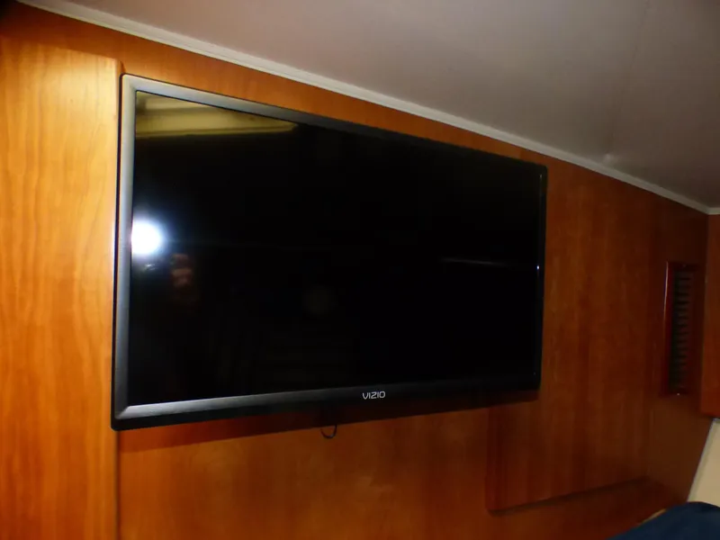 2006 Navigator 4800 Pilothouse/Sedan