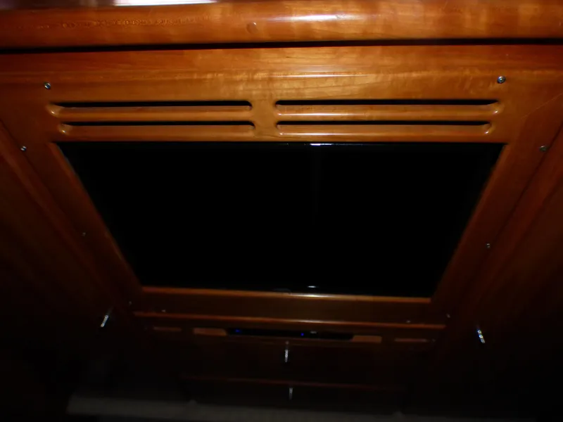 2006 Navigator 4800 Pilothouse/Sedan