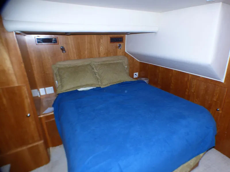 2006 Navigator 4800 Pilothouse/Sedan