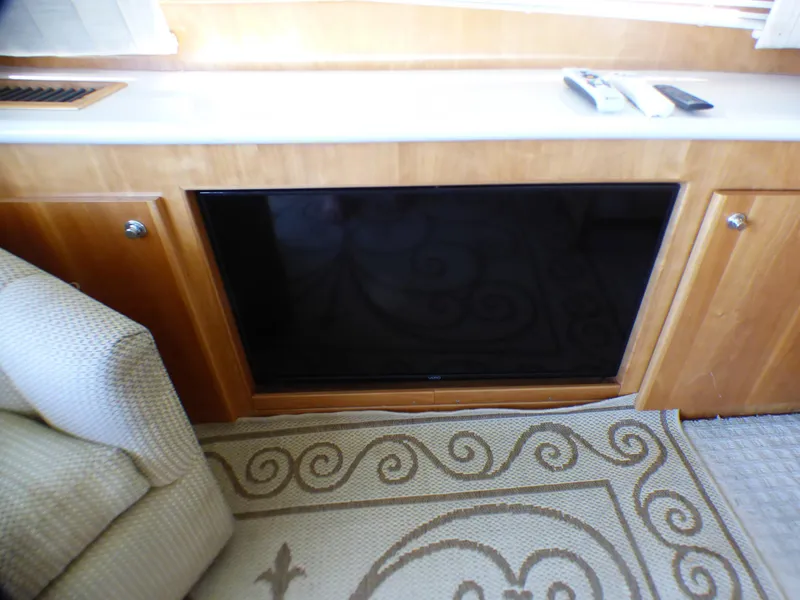 2006 Navigator 4800 Pilothouse/Sedan