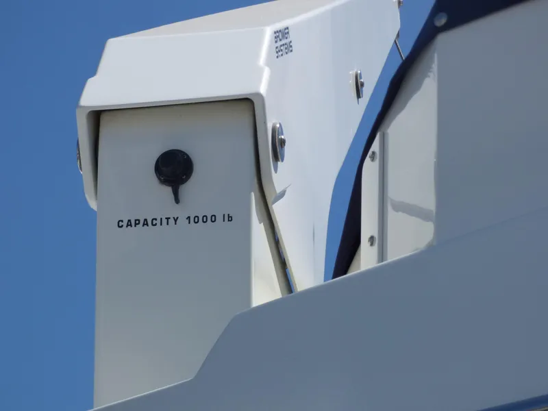 2006 Navigator 4800 Pilothouse/Sedan