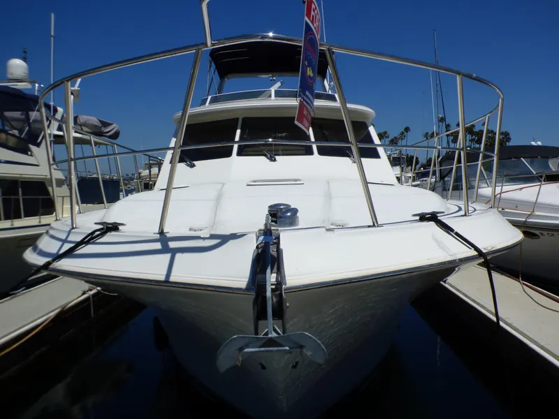 2006 Navigator 4800 Pilothouse/Sedan