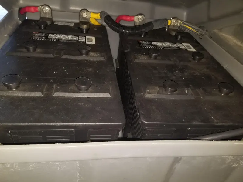 2006 Navigator 4800 Pilothouse/Sedan