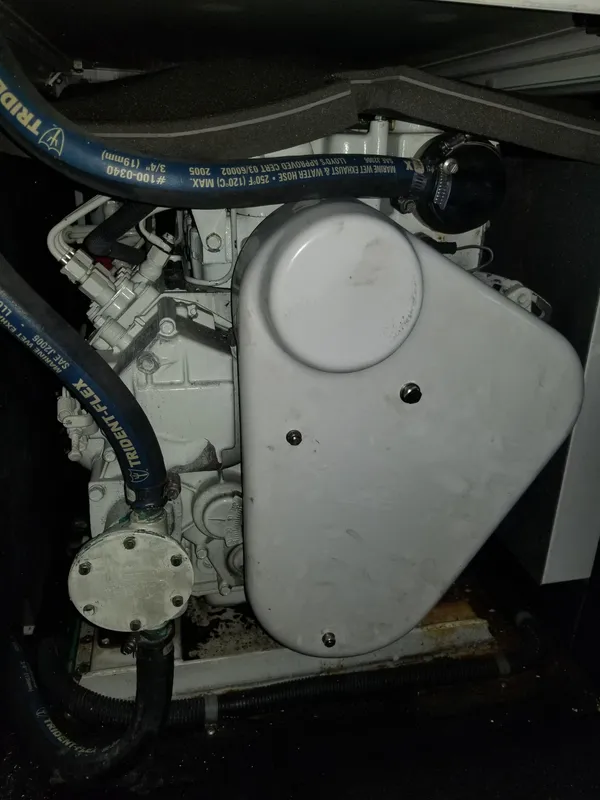 2006 Navigator 4800 Pilothouse/Sedan