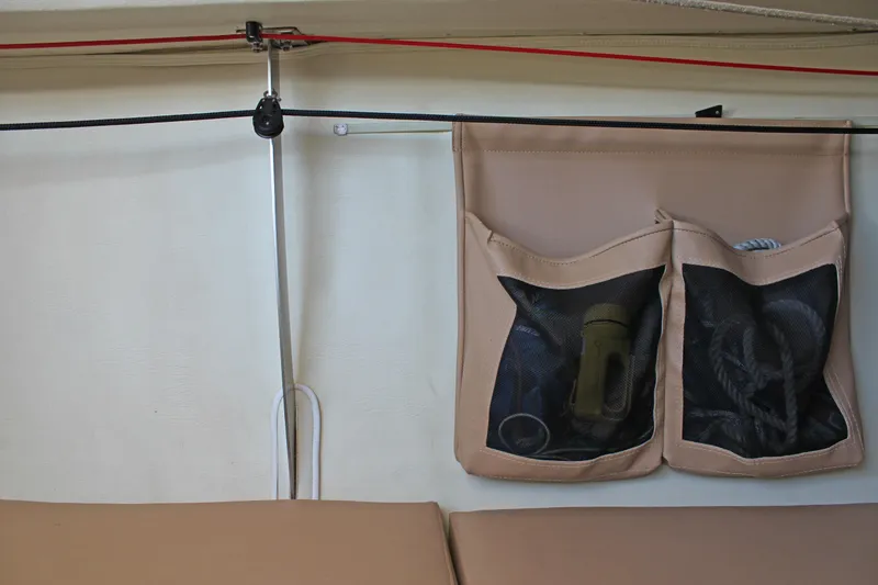 Interior line bags