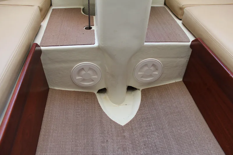 Cabin sole