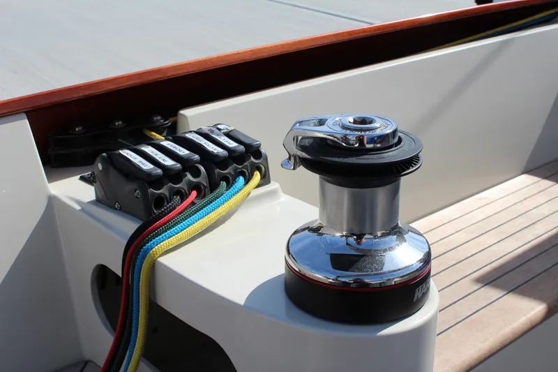 Winch & Clutches