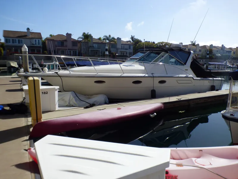 1995 Tiara Yachts Open