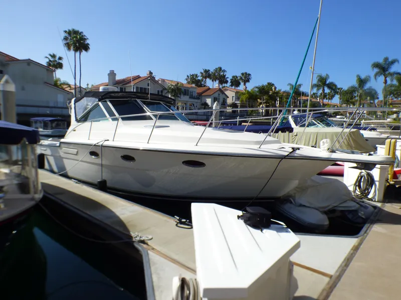 1995 Tiara Yachts Open