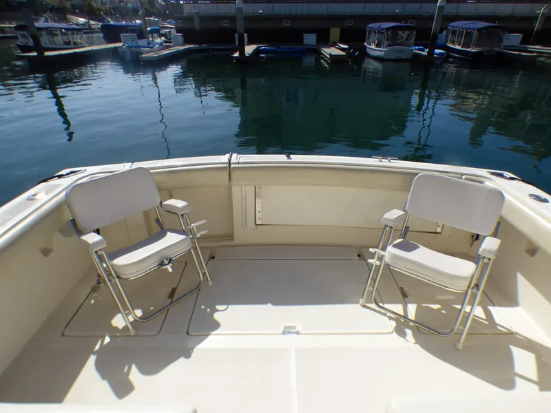 1995 Tiara Yachts Open