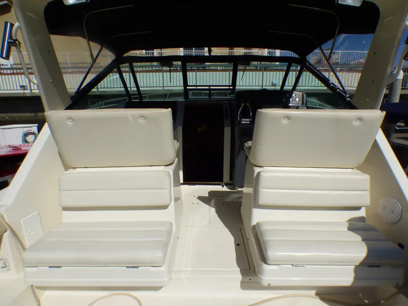 1995 Tiara Yachts Open