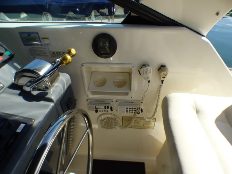 1995 Tiara Yachts Open