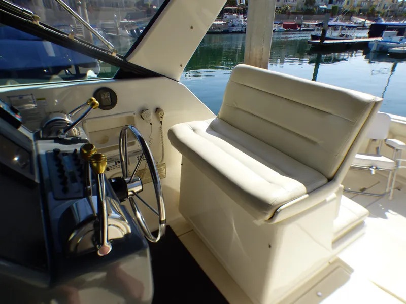 1995 Tiara Yachts Open