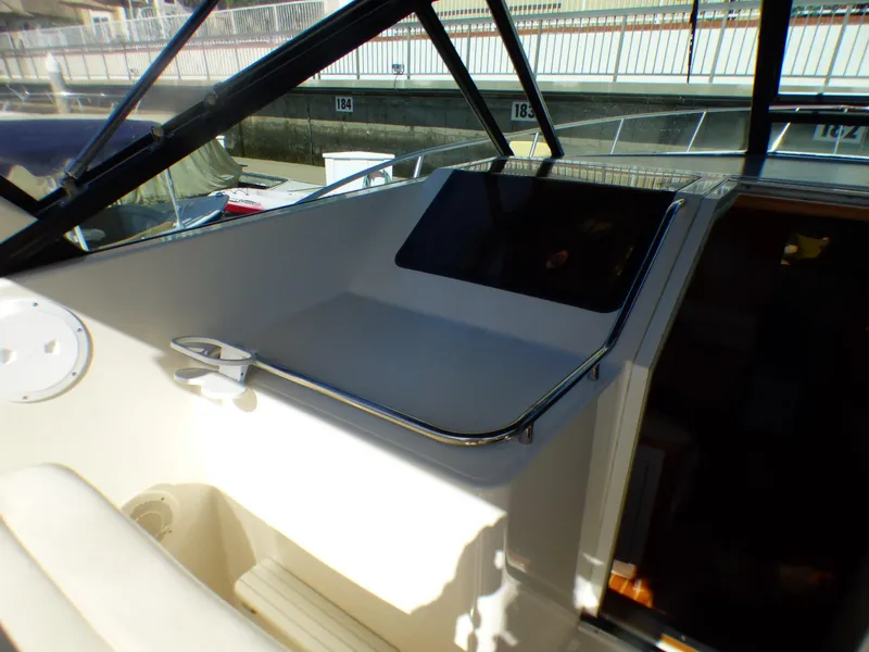 1995 Tiara Yachts Open
