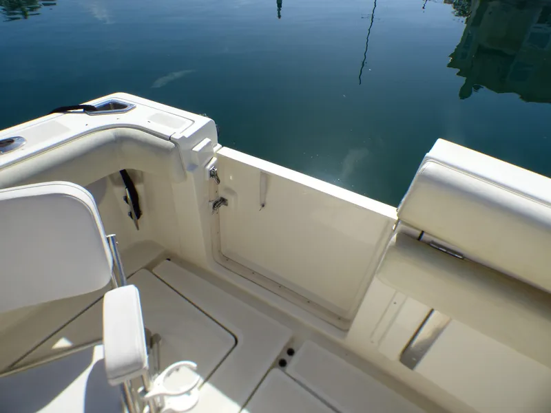 1995 Tiara Yachts Open