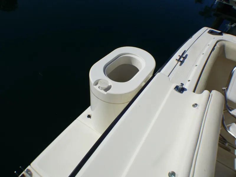 1995 Tiara Yachts Open