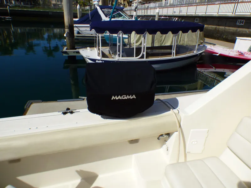 1995 Tiara Yachts Open