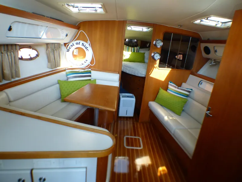 1995 Tiara Yachts Open