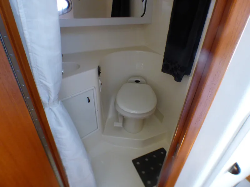 1995 Tiara Yachts Open
