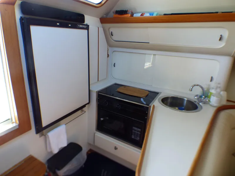 1995 Tiara Yachts Open